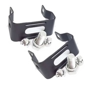 ขาจับแบบปีกกา ใช้ได้กับ KIRIN M1X1T1 (2 ชิ้น)