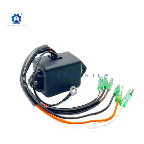 6F5-85540-21 CDI C.d.i. Unit Assy For YAMAHA Outboard 2T 40HP 50HP ,6F5-85540,6F5-85540-22-00,6F5-85