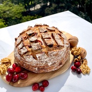 Walnut & Cranberry Sourdough Bread | Pistachio & Cranberry Sourdough Bread | Pecan & Cranberry Sourd