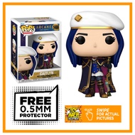 Caitlyn - Arcane Funko Pop Funko Pop Action Figure Pop Mart Collectible