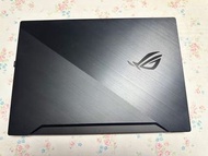 ROG Zephyrus S15 GX502 RTX2070Super