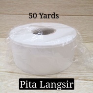 50 yards Curtain Tape Pita Langsir