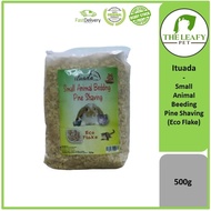 Ituada Small Animal Bedding Pine Wood Shaving ( Eco Flake ) - 500g