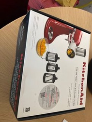 KitchenAid 切絲切片配件