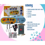 Automatic Electric Baby Swing