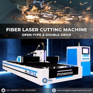 Fiber Laser Cutting Machine 2000W Mesin Fiber Laser Cutting