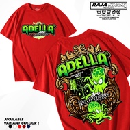 T-SHIRT Baju Kaos Adella Music Community kaos Adella kaos terbaik Adella musik vol 09  RajaKaos12