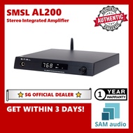 [🎶SG] SMSL AL200 Stereo Headphone and Power Integrated Amplifier