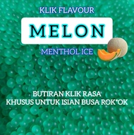 Klik ball flavour MELON mint ice isi 5g