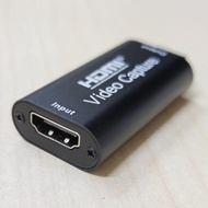 Latest Sku-1996 Hd Video Capture Usb 2.0 4K 30 Fps Mobile Game Live Recording