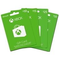 [ 🔥LOWEST PRICE🔥 ] Xbox USD Gift Card (US Account) | Microsoft XBOX USD Gift Card | Xbox USD (Digita