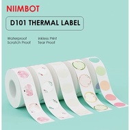 Niimbot  D101 Thermal Label