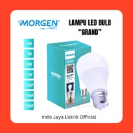 Morgen LED Bulb Grand Series - White LED Bulb Yellow/ / natural 5Watt 7Watt 9Watt 11Watt 14Watt 16Wa
