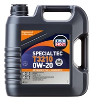 LIQUI MOLY Special Tec T3210 0W-20  น้ำมันเครื่องสังเคราะห์แท้ (Fully Synthetic)