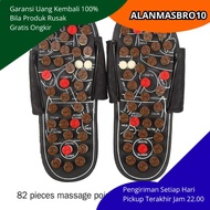 82-Point Acupuncture Reflexology Sandals for Men and Women, Stylish, Modern, Durable, Latest, Suitab