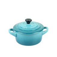 France LE CREUSET baking jar stew pot amphora pot-shaped baking jar stoneware steamed egg baby bowl