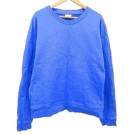 Dries Van Noten Sweatshirt blue Direct from Japan Secondhand