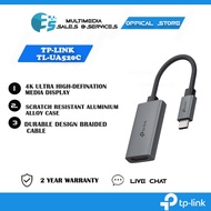 Tp-Link TL-UA520C USB Type-C To HDMI Adapter