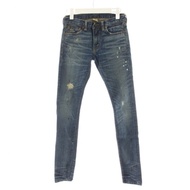 RRL Jeans Pants denim blue Direct from Japan Secondhand