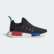 adidas kids, NMD 360 SHOES, Core Black / Cloud White / Scarlet, UK 1