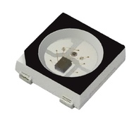 WS2812B (4pins) 5050 SMD WS2812 Addressable Digital RGB LED Chip 5V