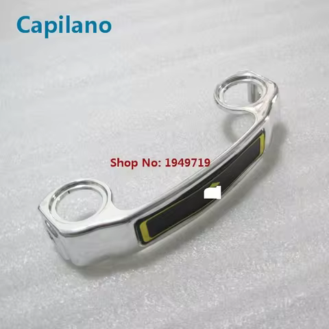 motorcycle / scooter GN125 plastic texture front fork emblem sign label mark for Suzuki 125cc GN 125