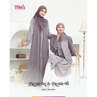 Bestie 09 a (Gamis) & Bestie 09 B (Tunic)