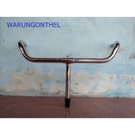 TORPEDO GAZELLE FONGERS BURGERS HANDLEBARS - TORPEDO STEERINGS FONGERS AND GAZELLE BRAND