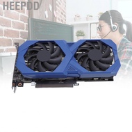 HEEPDD LICAEVEY 3060 Gaming Graphics Card  Dual Fan 12GB 192 Bit GDDR6 Video 1320MMHz 15000MHz HD Mu