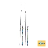 ✨✨✨G-TECH NEW DESIGN THUNDER GTTS SOLID CARBON JIGGING ROD✨✨✨