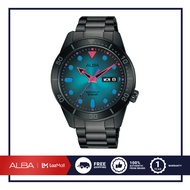 ALBA นาฬิกาข้อมือ Tokyo Neon Quartz รุ่น AL4175X ขนาด 42 mm.