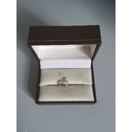 925 Silver Plated Pendant "Love" (CP5227)