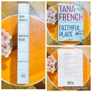 Faithful Place by Tana French (Dublin Murder Squad 3)
