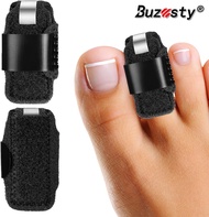 Buzesty Toe Splints for Straightening Hammer Toe Corrector Toe Straightener Finger Support Brace Sta