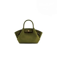 JW PEI Dumpling Bag Hana Suedeขนาดใหญ่และขนาดเล็กใหม่ไหล่เดี่ยวCrossbody Underarm Tote Bagแฟชั่นซับผ