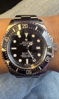 Rolex Deep Sea 深潛 116660