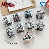 Hộp Đựng Tai Nghe Apple Airpods 3 2 1 Hộp Bảo Vệ Tai Nghe Bluetooth Cho Airpods Pro Ốp Mềm Một Món H