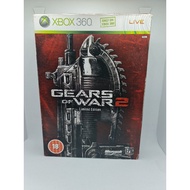 (Used) Xbox 360 Gears Of War 2 Limited Steelbook Edition