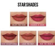 Maybelline Superstay Ink Crayon Lipstik Matte Tahan Lama 8 Jam