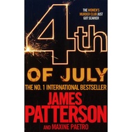 (BX) 4Th Of July (ISBN:9781472215949)