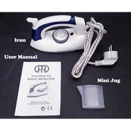 IRON TRAVEL MINI IRON STERIKA MINI STERIKA TRAVEL TRAVEL IRON IRON TRAVEL