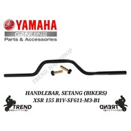 Handlebar, HALF (BIKERS) XSR 155 B1V-SF611-M3-B1