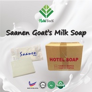 (HARGA BORONG) Saanen Sabun Susu Kambing Hotel Soap