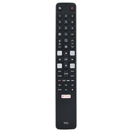 New RC802N YAI5 RC802N YUI1 YUI4 is applicable to TCL Smart TV remote controller U75C7006 U55P6046 U