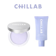 Chillab Lavender Matte Powder & Matte Primer Gel Duo