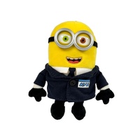 BEIBEI มินเนี่ยน โมเดลตุ๊กตา Despicable Me พวงกุญแจรูปตุ๊กตาการ์ตูน ตัวแทนตัวแทนตัวแทน มินเนียน พวงก