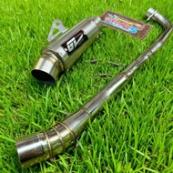 GL EXHAUST OPEN LC135/WAVE100-110/EX5/KRISS100-110/wave125/SRL115/SRL110/Y15/SYM V3FI/LAGENDA