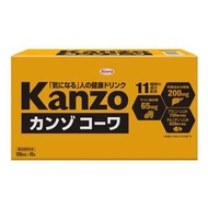 kangzo wow飲料類型100ml x 10瓶