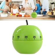 1Pcs Kitchen Timer 60 Minute Apple Shape Countdown Timer Reminder Alarm Clock Kitchen Novelty Access