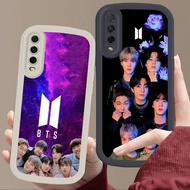 J-40 Bangtan Boys Soft Cover Case For VIVO Y12s Y20 Y20s Y11s Y20g Y12a Y20a Y20i